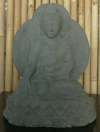 Product image of the product “Seated Buddha - Tibet, 49cm high ”
